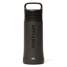 APPLEBUM Thermo Mug Core Bottle BLACK画像