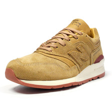 new balance M997RW RED WING BROWN made in U.S.A.画像