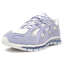 ASICSTIGER GEL-KAYANO 5 360 G-TX "GORE-TEX" GRY/L.BGE/L.PPL/WHT 1021A199-100画像
