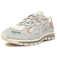 ASICSTIGER GEL-KAYANO 5 360 G-TX "GORE-TEX" GRY/BGE/L.BGE/OLV 1021A199-250画像