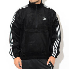 adidas Originals Cord Half Zip JKT ED6129画像