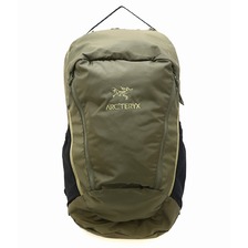 ARC'TERYX Mantis 26L Backpack Wildwood L07258300画像