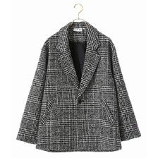 Black Eye Patch TAILORED JACKET BEPF19OT08画像