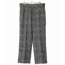 Black Eye Patch TAILORED PANTS BEPF19PA04画像