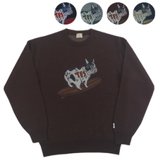 The Endless Summer TES TURN BUHI JQ KNIT AS-9774326画像