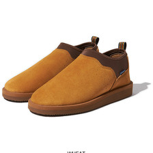 RADIALL &times; SUICOKE 104. SIERRA MOC BOOTS / RON-VM2-MID WHEAT RAD-19AW-JW001画像