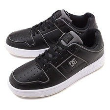 DC SHOES MANTECA LITE BKW DM196602画像