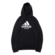 adidas M BOS JAPAN HOODY BLACK GH7781画像