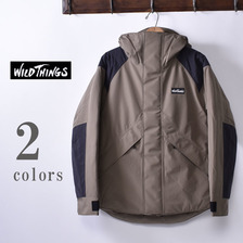 Wild Things DENALI JACKET WT19101N画像