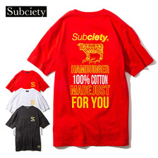 Subciety HAMBURGER S/S 102-40513画像