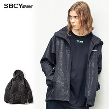 SBCY SPORT PAISLEY SHELL JACKET 112-62032画像