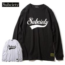 Subciety GLORIOUS L/S 105-44039画像