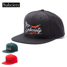 Subciety SNAP BACK CAP-DINNER- 102-86521画像