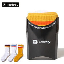Subciety SOCKS-THE BASE- 102-80529画像