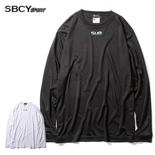 SBCY SPORT GALAXY DRY TEE 112-44035画像