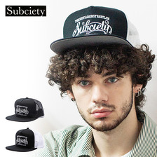 Subciety MESH CAP-BABYLON- 102-86524画像