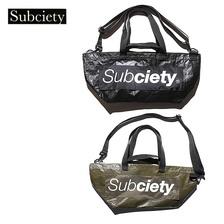 Subciety MESSENGER BAG 102-87533画像