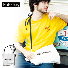Subciety MARKET BAG 102-87534画像