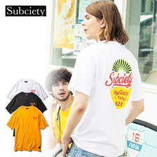 Subciety TROPICAL S/S 102-40519画像