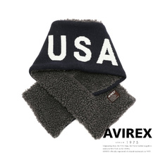 AVIREX USAF ジャガードティペット 6199102画像