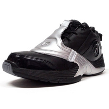 Reebok ANSWER V OG "ALLEN IVERSON" BLK/SLV DV6960画像