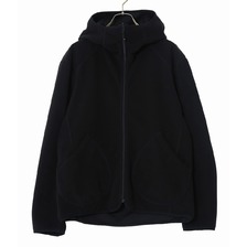karrimor Aspire reversible hoodie fleece jacket 4C01MAI1画像