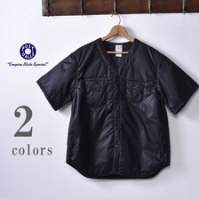 POST OVERALLS C-Post Dv2 Harf Sleeve NYLON TAFFTA WITH THINSULATE 2219B画像