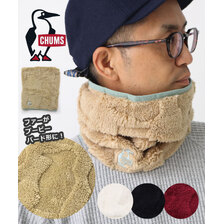 CHUMS Elmo Fleece Neck Warmer Long CH09-1361画像