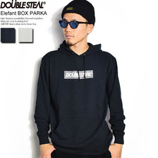 DOUBLE STEAL Elefant BOX PARKA 994-64042画像