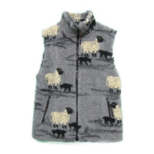 FARFIELD fell vest sheep and lamb画像