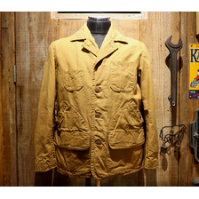 COLIMBO HUNTING GOODS ORIGINAL GUN COAT ZU-0136画像