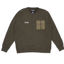 NEIGHBORHOOD 19AW MVP.ST/C-CREW.LS 192FPNH-CSM16画像