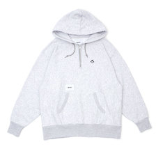 WTAPS 19AW OUTRIGGER 01 SWEATSHIRT ASH GRAY画像