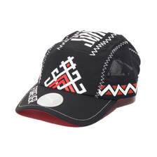 PUMA &times; JAHNKOY CAP BLACK 022367-01画像