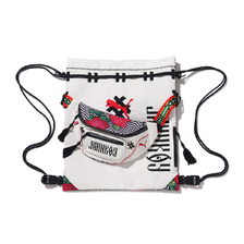 PUMA &times; JAHNKOY バックパック BLACK 076659-01画像