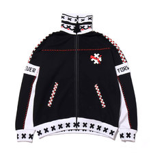 PUMA &times; JAHNKOY TRACK JACKET PUMA BLACK 596686-01画像