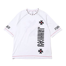 PUMA &times; JAHNKOY TEE PUMA WHITE 596682-02画像