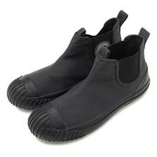 CONVERSE BIG C FG SIDEGORE HI DARK GRAY/BLACK 35500071画像