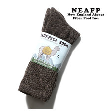 NEAFP ALACA BACKPACA SOCKS画像