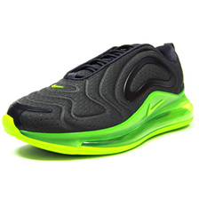NIKE AIR MAX 720 ANTHRACITE/ELECTRIC GREEN/ANTHRACIT/NOIR/VERT ELECTRIQUE AO2924-018画像