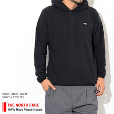 THE NORTH FACE 19FW Micro Fleece Hoodie NL71931画像