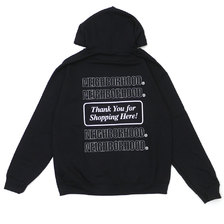 NEIGHBORHOOD 19AW SOUVENIR/CE-HOODED.LS BLACK 192LBNH-CSM01S画像