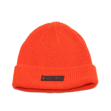 ATMOS LAB LOW WATCH CAP ORANGE AL19F-HG02画像