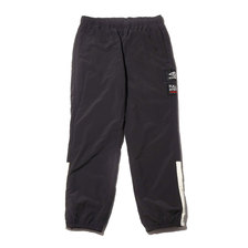UMBRO FULL-BK & ATMOS BREAKER PANTS BLACK ULUOJG30FB画像