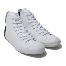 CONVERSE ALL STAR 100 MONOPANEL HI WHITE/BLACK 31301041画像