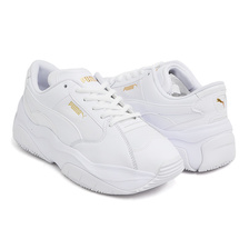 PUMA STORM.Y L WNS PUMA WHITE 372166-04画像
