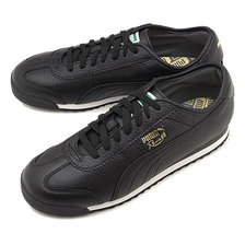 PUMA ROMA 68 VINTAGE BLACK 370051-04画像