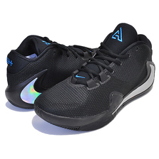 NIKE ZOOM FREAK 1 EP black/multi-color-photo blue BQ5423-004画像