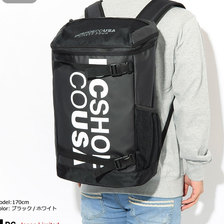 DC SHOES Quonsett 3 Backpack Japan Limited 5430J901画像