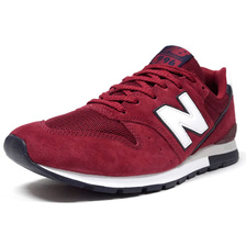 new balance CM996RA RED画像